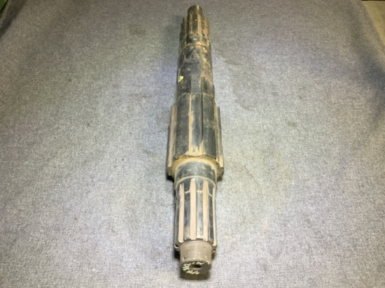 MAINSHAFT