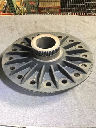 CASE HALF  FLANGED 3.90-4.33