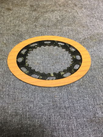 FRICTION DISC