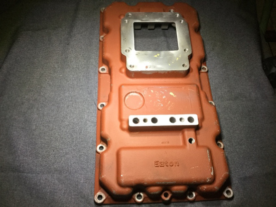 SHIFT COVER