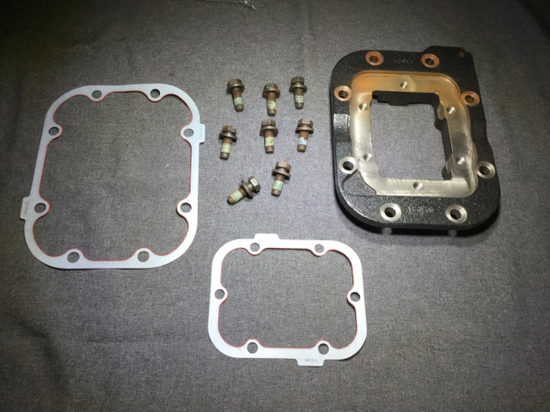 INERTIA BRAKE ADAPTER PLATE