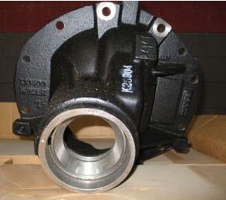 CARRIER AND BRG CAP KIT
