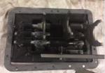 XSTD SHIFT COVER ASSY