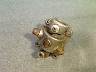 SHIFT COVER ASSY