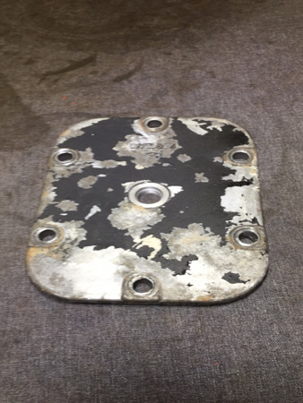 VALVE CAP