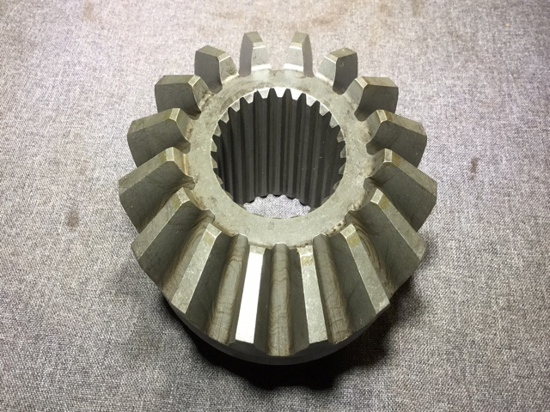 SIDE GEAR