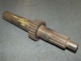 MAINSHAFT