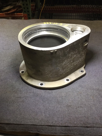 DECLUTCH HOUSING