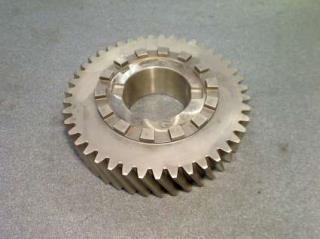 FRONT O/P GEAR