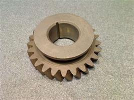 GEAR INPUT