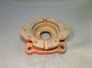 PUMP FLANGE