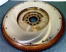FLYWHEEL ASSY