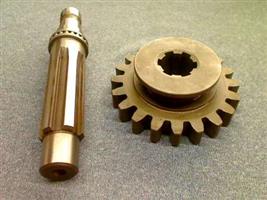 GEAR & SHAFT KIT