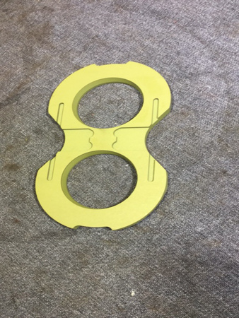 THRUST PLATE