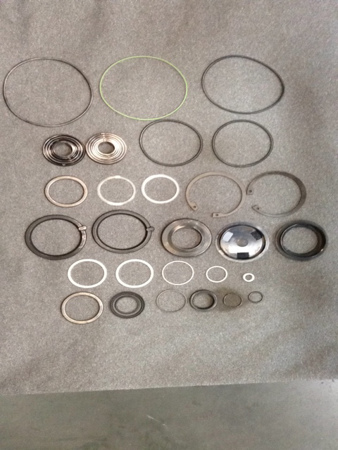 SEAL KIT 8014 LARGE PISTON