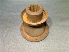 COMP FLANGE ASSY