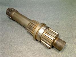 FRONT OUTPUT SHAFT