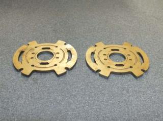 25VQ FLEX PLATE KIT