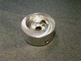 PUMP HOUSING