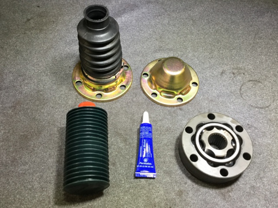 CV JOINT