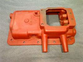 SHIFT COVER BARE