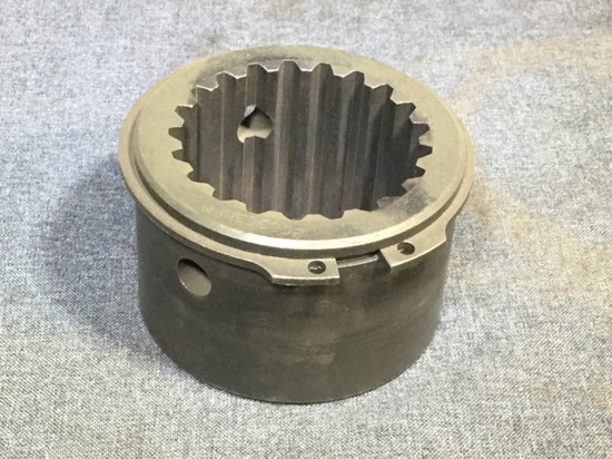 SHIFTING SLEEVE