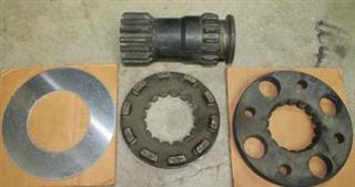 SLIDING CLUTCH KIT