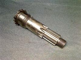 INPUT SHAFT