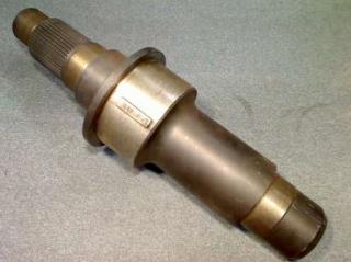 INPUT SHAFT