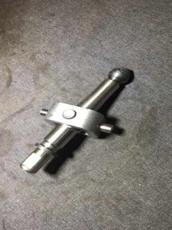 SHIFT LEVER ASSY