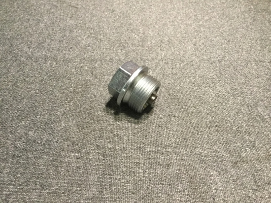 SCREW PLUG