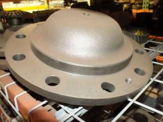 REAR TRUNNION SOCKET