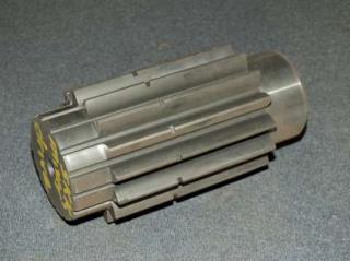 SECOND STAGE SHAFT
