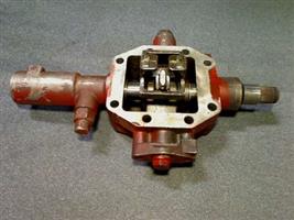 GEAR SHIFT HOUSING