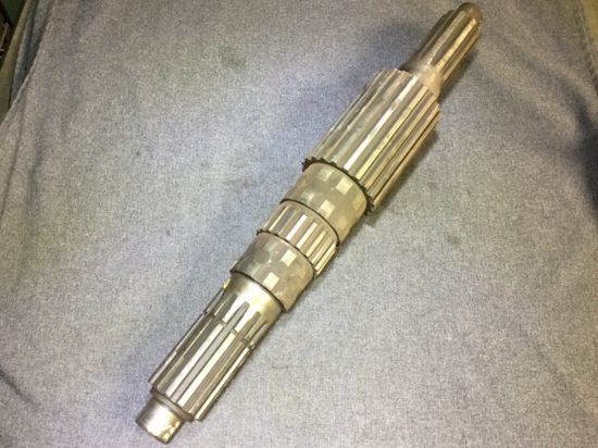MAINSHAFT
