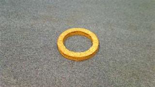 SEAL GASKET, CORK