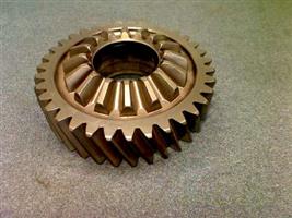 GEAR DRIVEN HELICAL