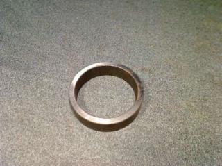 SQ100 SPACER .612 YEL