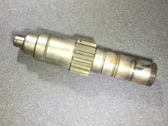 OUTPUT SHAFT