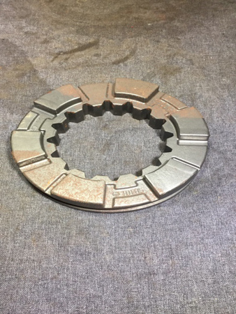 CLUTCH COLLAR