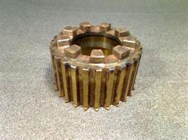 TOOTHED HUB L/S