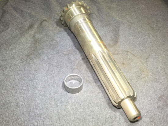 INPUT SHAFT ASSY