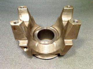 END YOKE ASSY
