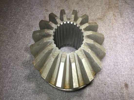 SIDE GEAR