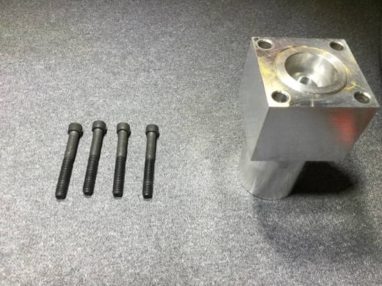 AIR SHIFT CYLINDER