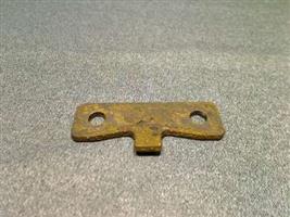 ADJUSTER LOCKPLATE