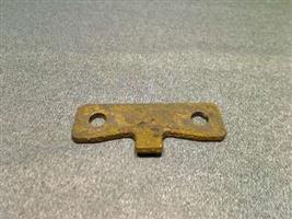 ADJUSTER LOCKPLATE