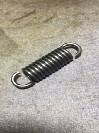 BRAKE SHOE SPRING SHORT