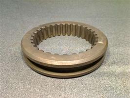 TOOTHED HUB