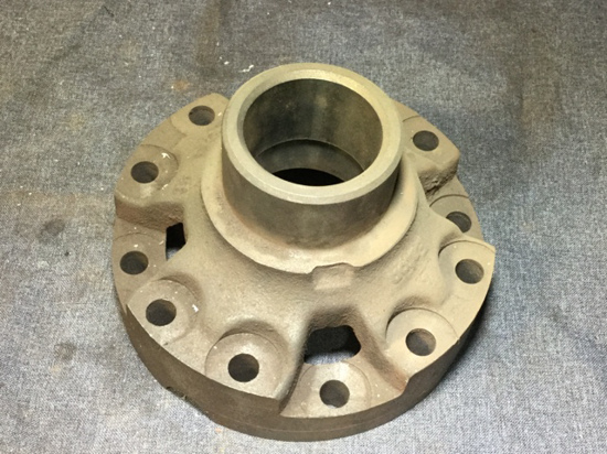 CASE HALF